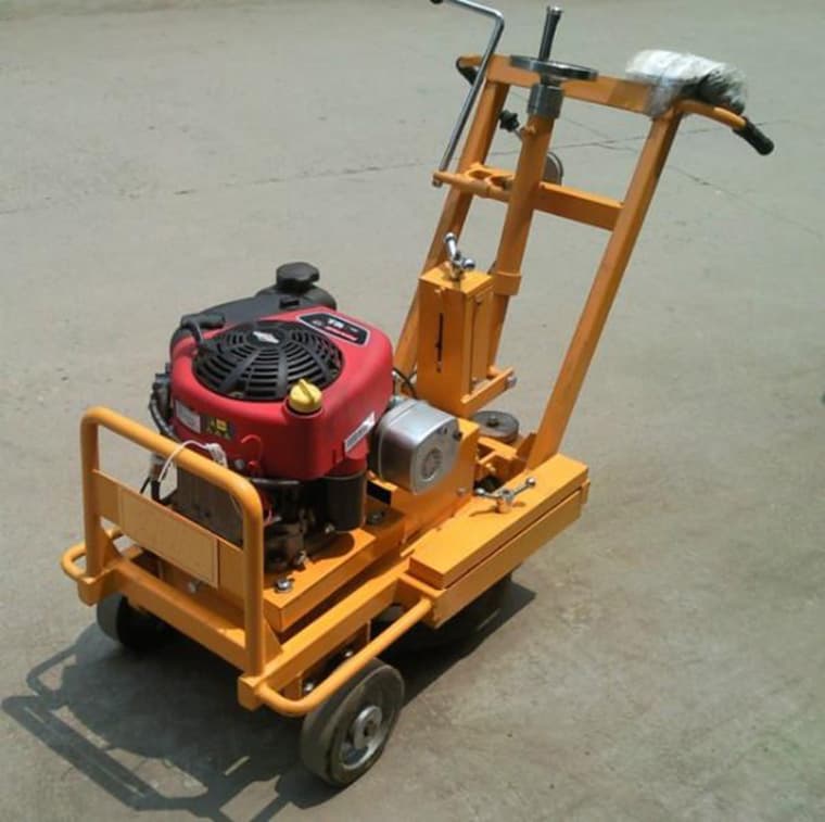 1050_1250 Road Marking Cleaning Machine